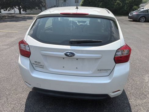 Used 2014 Subaru Impreza 2.0i AWD/4WD image 9