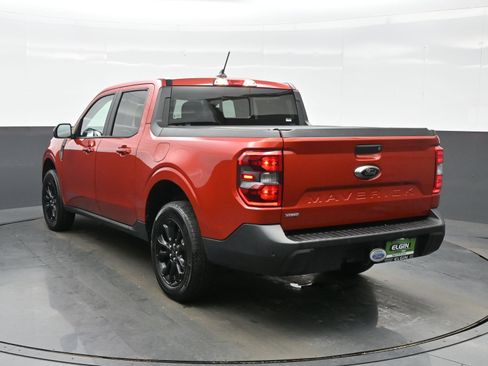 Used 2024 Ford Maverick Lariat w/ Black Appearance Package image 4