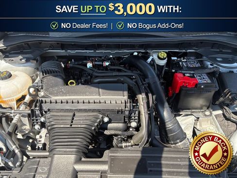 Used 2025 Ford Escape ST-Line Select AWD/4WD image 25