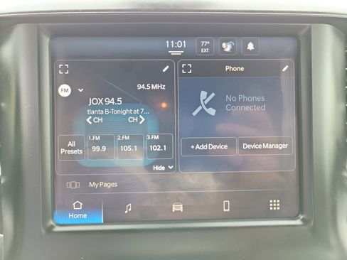 Used 2024 RAM 2500 Big Horn w/ Off Road Package image 10