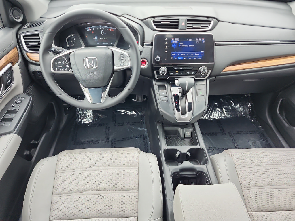 Used 2017 Honda CR-V EX-L image 17