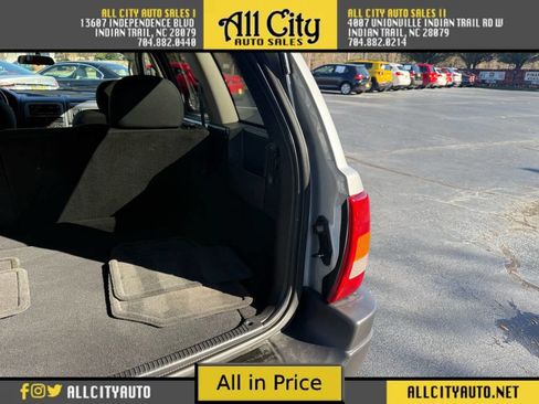 Used 2004 Jeep Grand Cherokee Laredo w/ Convenience Group image 32