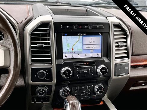 Used 2017 Ford F150 King Ranch w/ Equipment Group 601A Luxury image 10