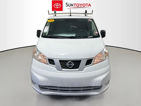 Used 2020 Nissan NV200 S FWD image 9