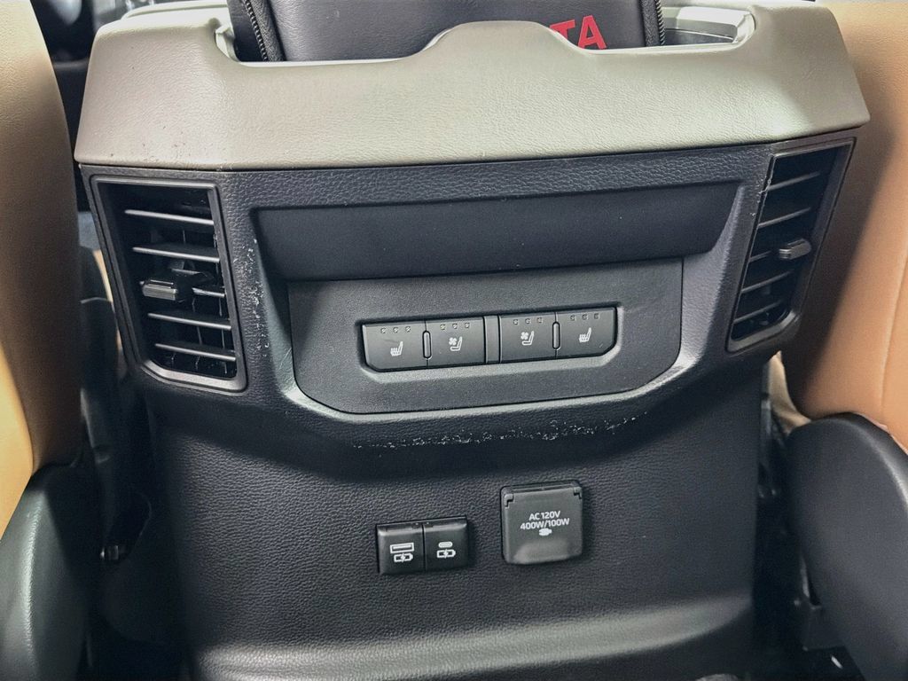 New 2026 Toyota Tundra 1794 Edition AWD/4WD image 21