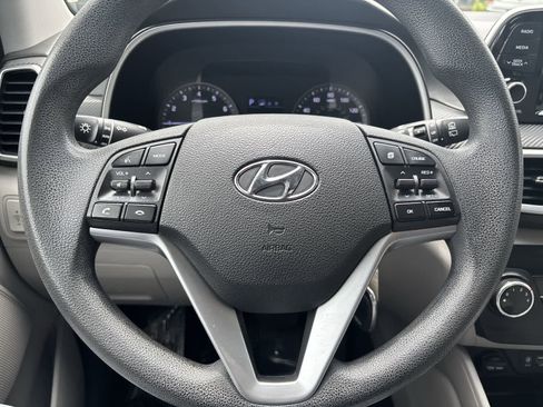 Used 2019 Hyundai Tucson SE FWD image 10