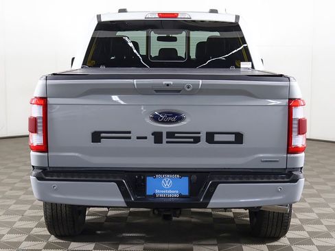 Used 2023 Ford F150 Lariat w/ Equipment Group 502A High AWD/4WD image 17