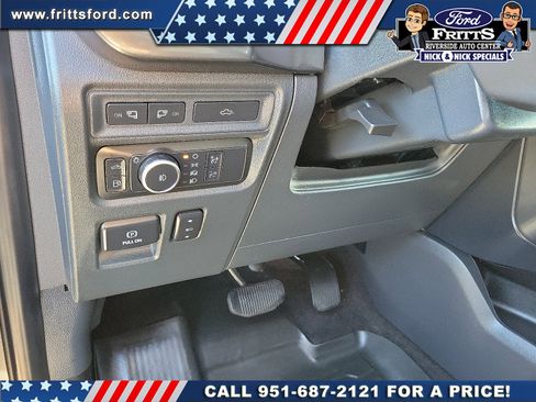 Certified 2022 Ford F150 XLT w/ Equipment Group 302A High image 12