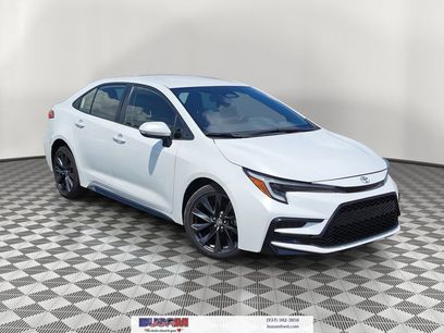 Used 2023 Toyota Corolla SE
