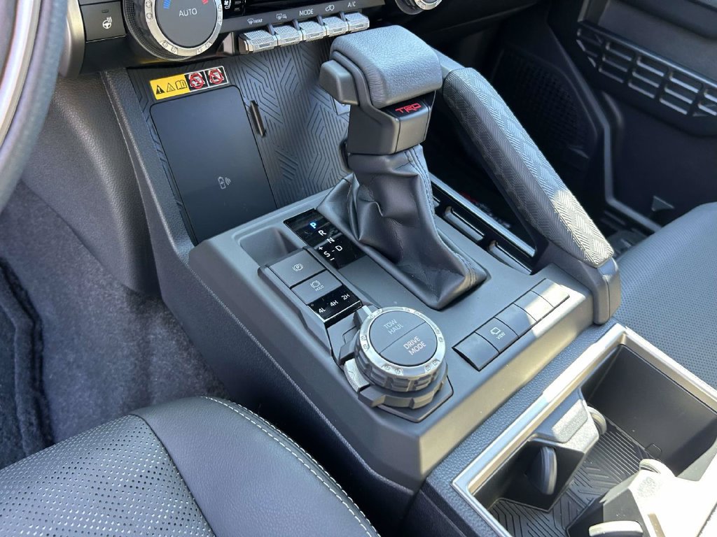 New 2026 Toyota 4Runner TRD Sport Premium AWD/4WD image 21
