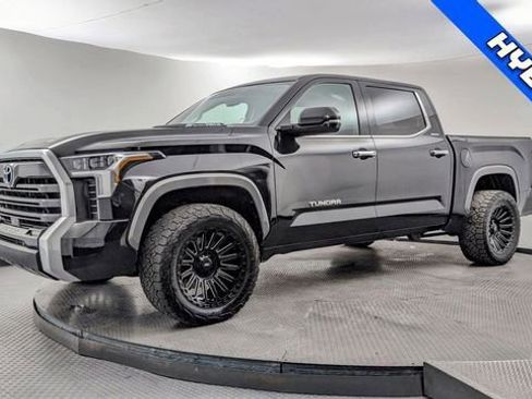 Used 2024 Toyota Tundra Limited AWD/4WD image 1