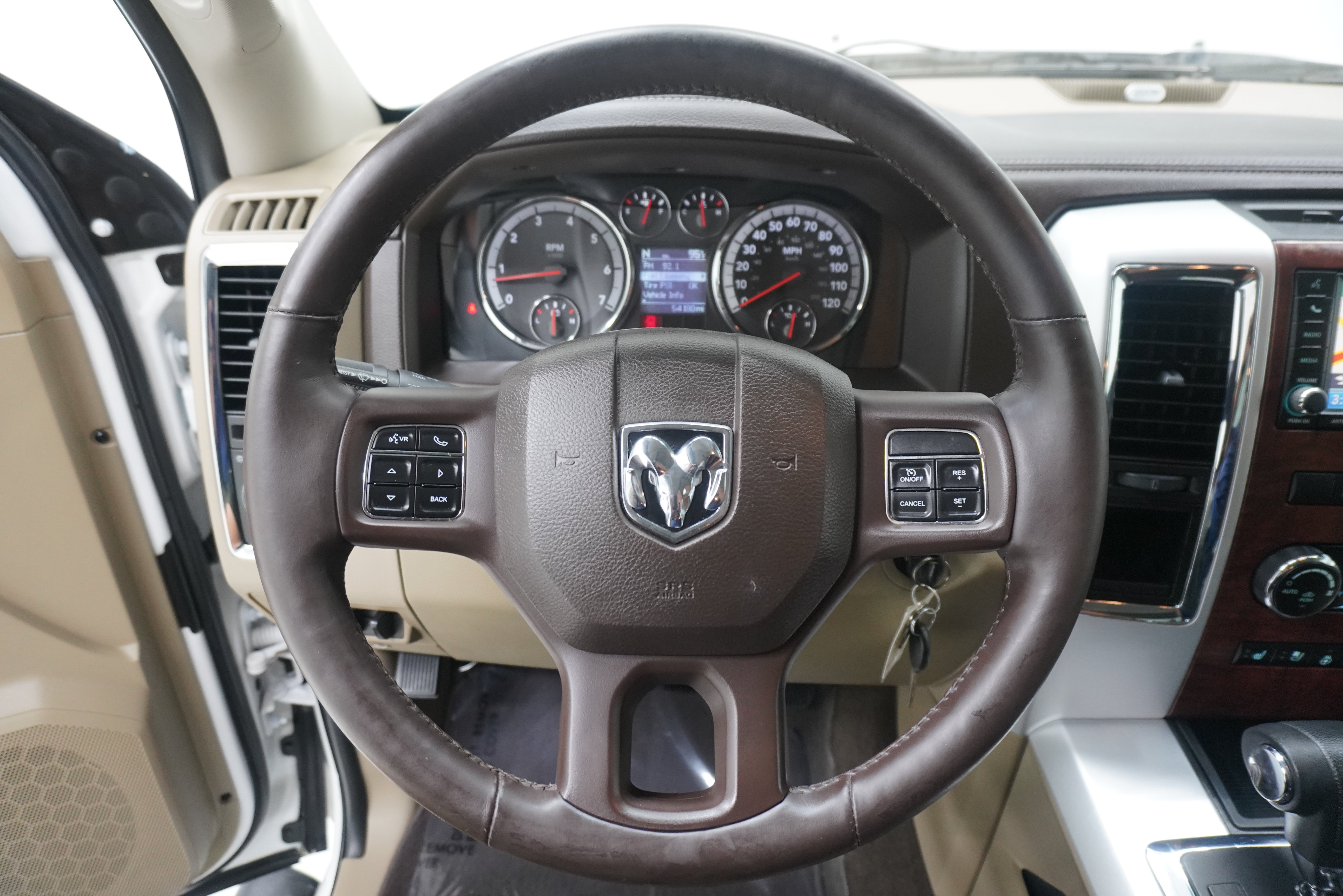 Used 2012 RAM 1500 Laramie RWD image 14