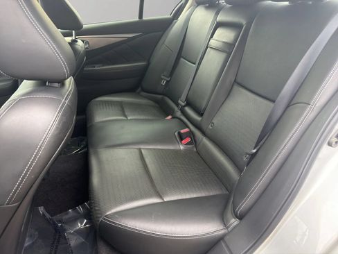 Used 2018 INFINITI Q50 Sport RWD image 16