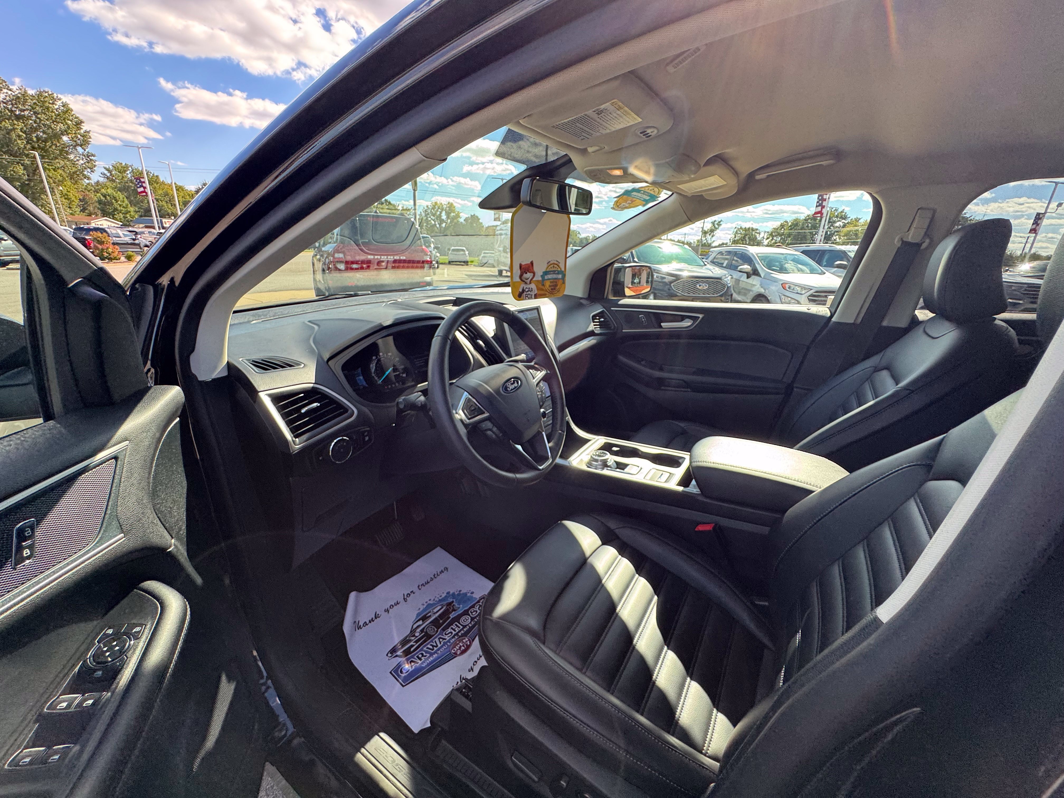 Used 2024 Ford Edge SEL w/ Convenience Package AWD/4WD image 23