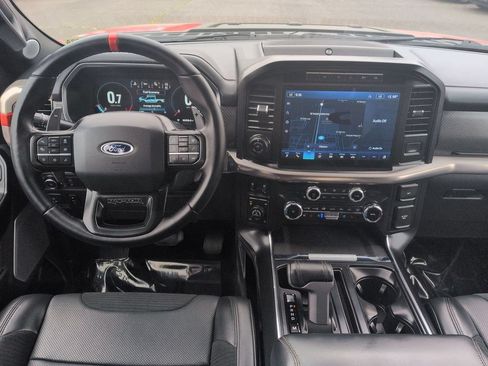 Used 2022 Ford F150 Raptor w/ Equipment Group 801A High AWD/4WD image 24