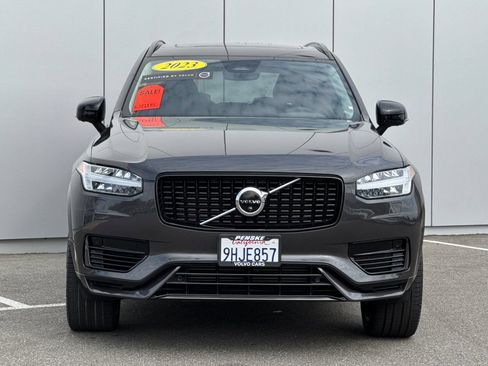 Used 2023 Volvo XC90 T8 Plus AWD/4WD image 8