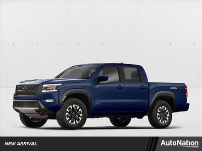 Used 2022 Nissan Frontier SV