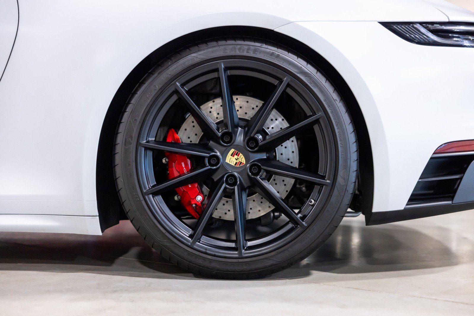 Used 2023 Porsche 911 Carrera GTS w/ Premium Package RWD image 16