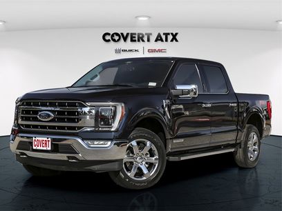 Used 2021 Ford F150 Lariat w/ Equipment Group 502A High