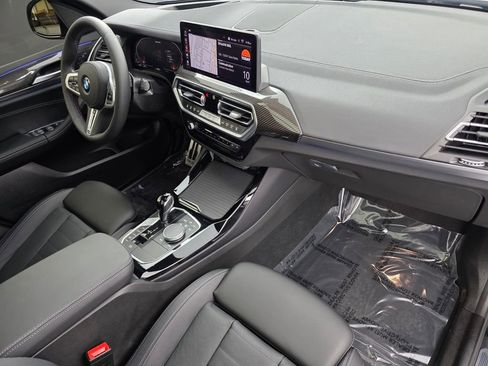 Used 2024 BMW X3 M40i w/ Premium Package image 31