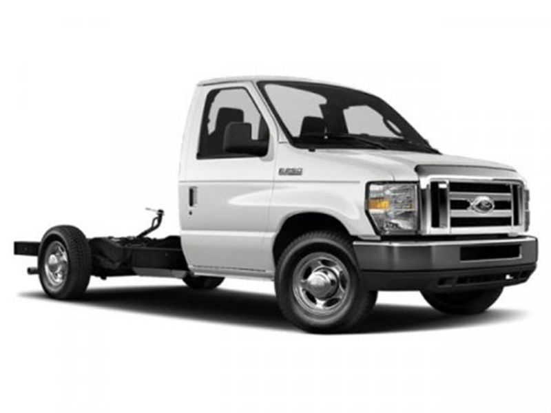 Used 2016 Ford E-350 and Econoline 350 Super Duty w/ Power Windows & Locks Group image 1