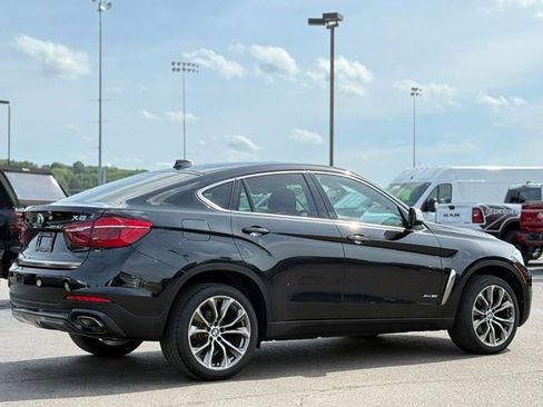 Used 2018 BMW X6 xDrive35i AWD/4WD image 40