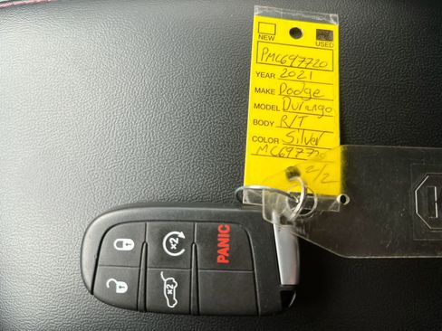 Used 2021 Dodge Durango R/T w/ Blacktop Package image 34