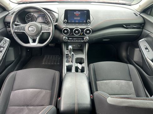Used 2020 Nissan Sentra SR FWD image 29