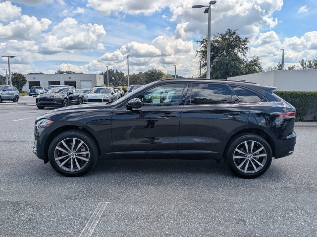 New 2026 Jaguar F-PACE R-Dynamic S AWD/4WD image 3