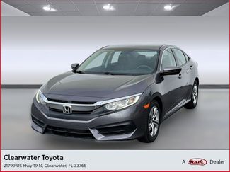 Used 2017 Honda Civic LX video 1