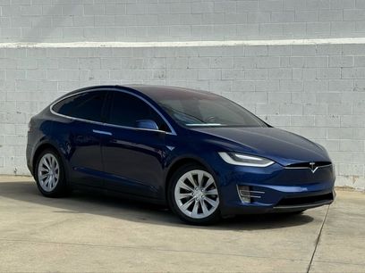 Used 2016 Tesla Model X 90D