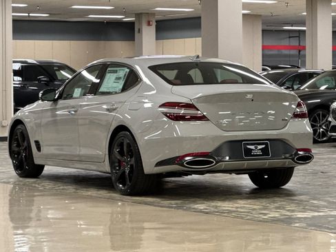 New 2026 Genesis G70 3.3T Sport Prestige RWD image 6