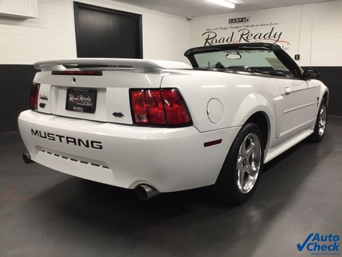 Used 2003 Ford Mustang GT image 10