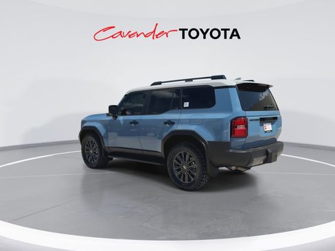 Certified 2024 Toyota Land Cruiser w/ Premium Package image 6