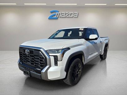 Used 2022 Toyota Tundra Limited