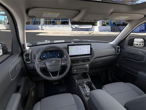 New 2025 Ford Bronco Sport Badlands w/ Badlands Tech Package image 9