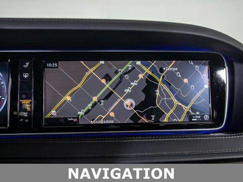 Used 2015 Mercedes-Benz S 550 Sedan image 24