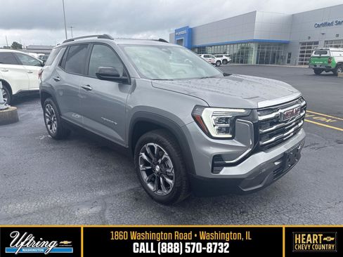 Used 2026 GMC Terrain Elevation w/ Elevation Premium Package AWD/4WD image 1
