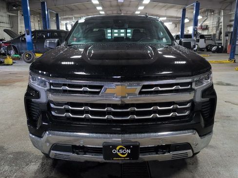 Used 2023 Chevrolet Silverado 1500 LTZ image 8