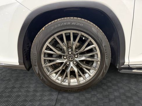 Used 2017 Lexus RX 350 F Sport w/ Accessory Package image 15