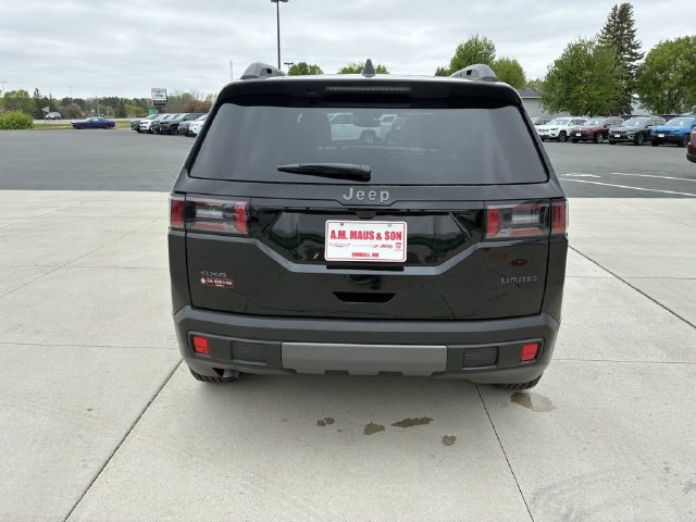 Used 2026 Jeep Cherokee Limited AWD/4WD image 7