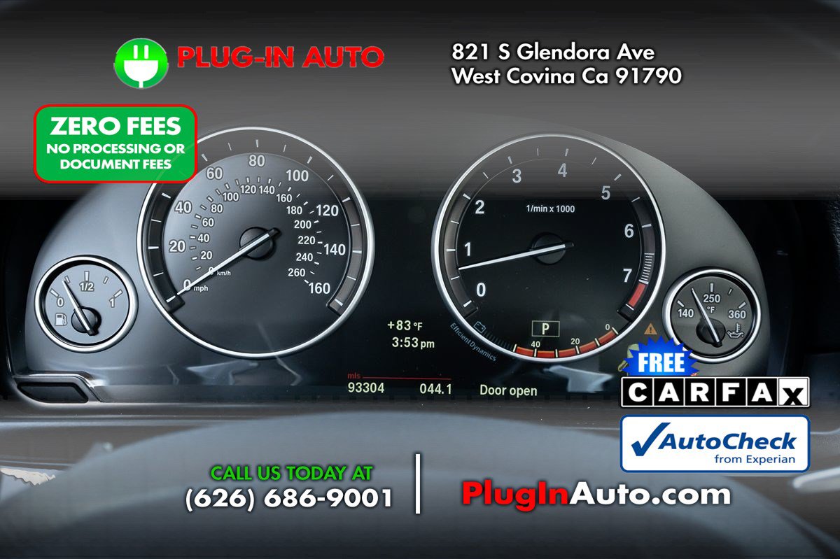 Used 2012 BMW 535i Sedan RWD image 20