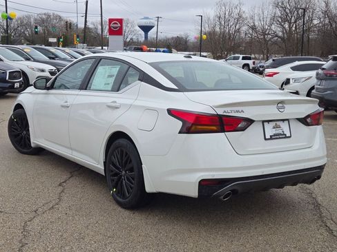 New 2026 Nissan Altima 2.5 SV w/ SV Special Edition Package FWD image 13