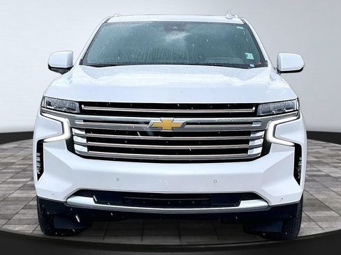 Used 2024 Chevrolet Tahoe High Country w/ Max Trailering Package AWD/4WD image 3