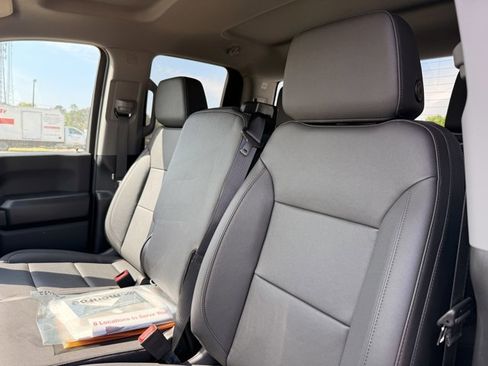 New 2025 Chevrolet Silverado 2500 W/T w/ WT Convenience Package image 14