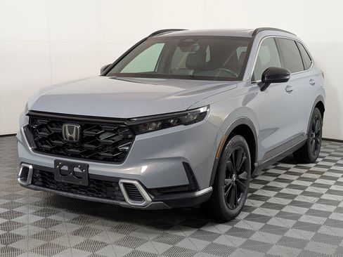 Used 2023 Honda CR-V Sport Touring image 1
