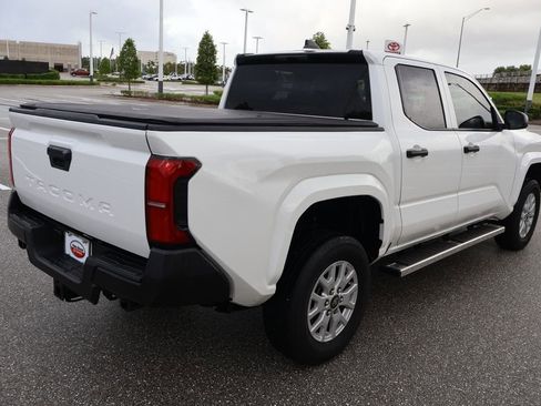 Certified 2024 Toyota Tacoma SR image 8