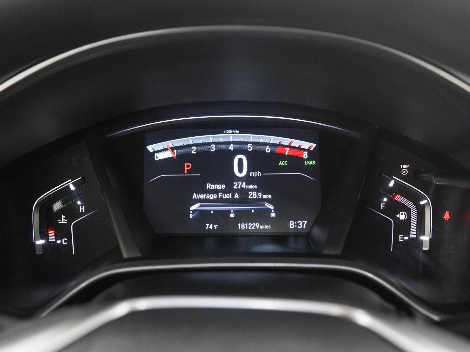 Used 2018 Honda CR-V EX image 23