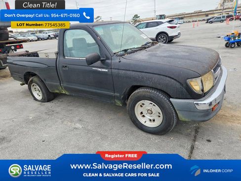 Used 1999 Toyota Tacoma 2WD Regular Cab image 5