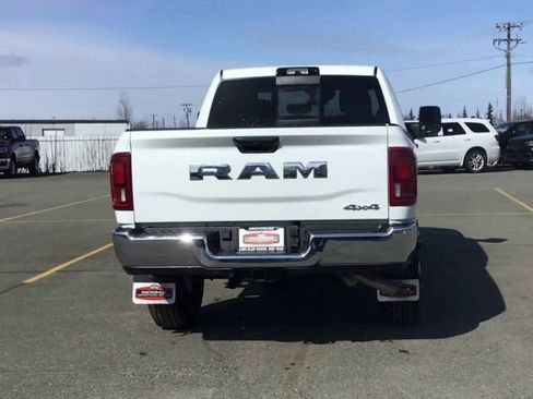 New 2025 RAM 3500 Tradesman image 7